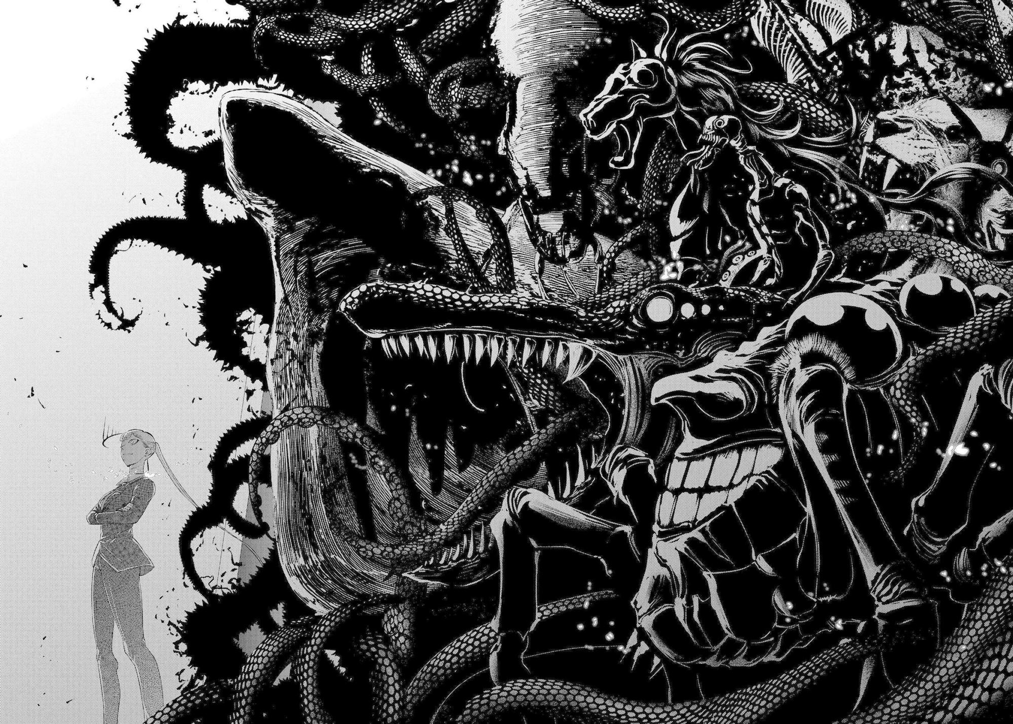 Манга Лепестки реинкарнации - Глава 75 Страница 27