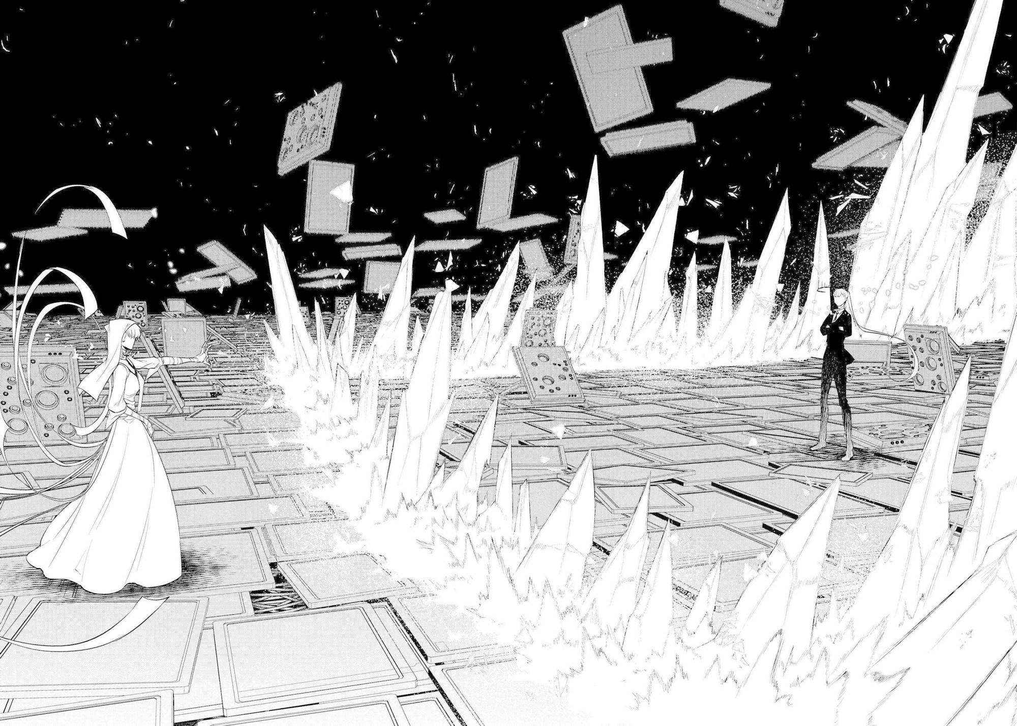 Манга Лепестки реинкарнации - Глава 75 Страница 16