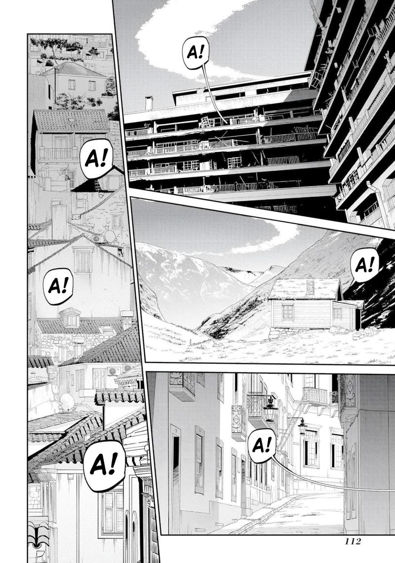 Манга Лепестки реинкарнации - Глава 75 Страница 35