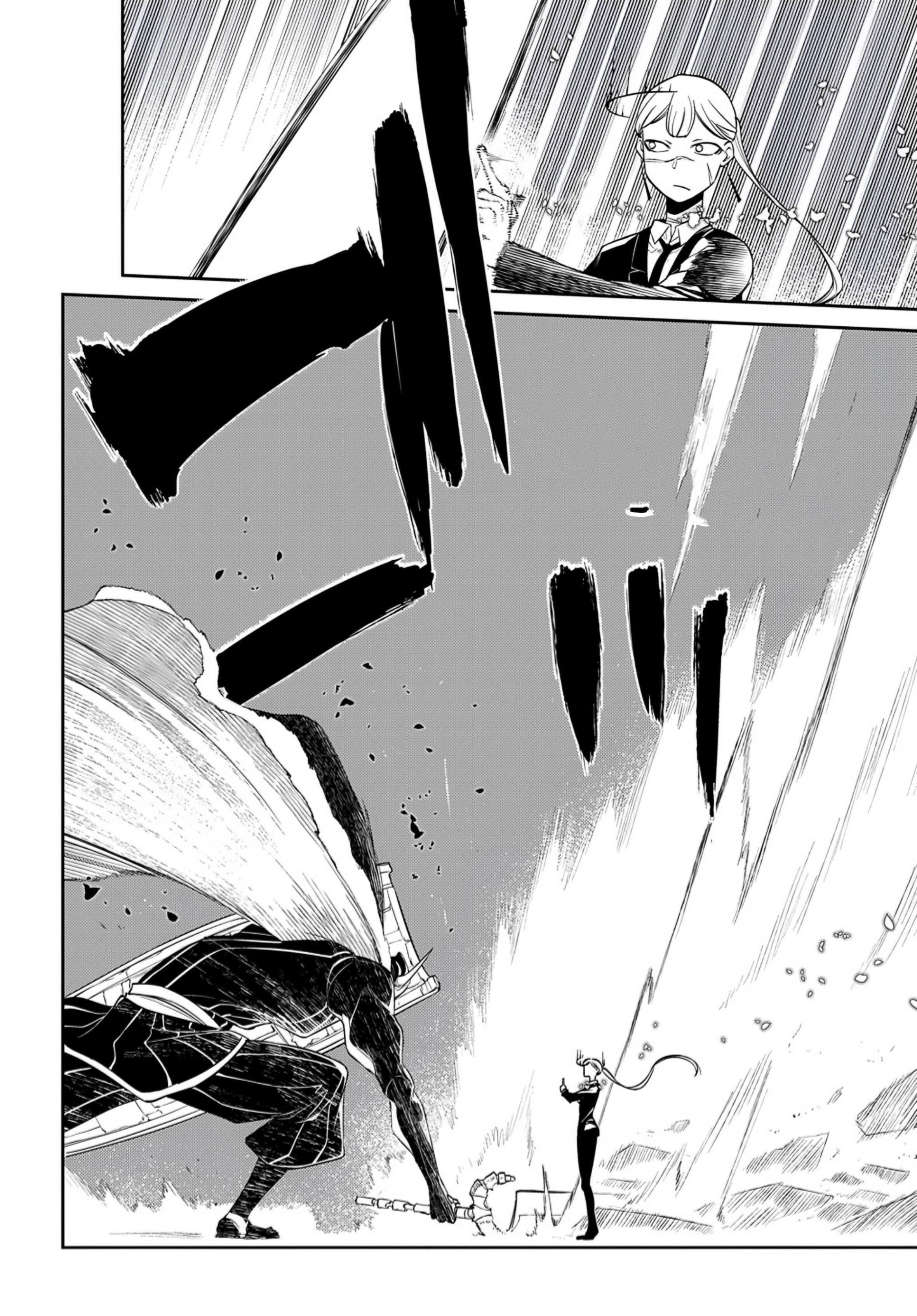 Манга Лепестки реинкарнации - Глава 72 Страница 18