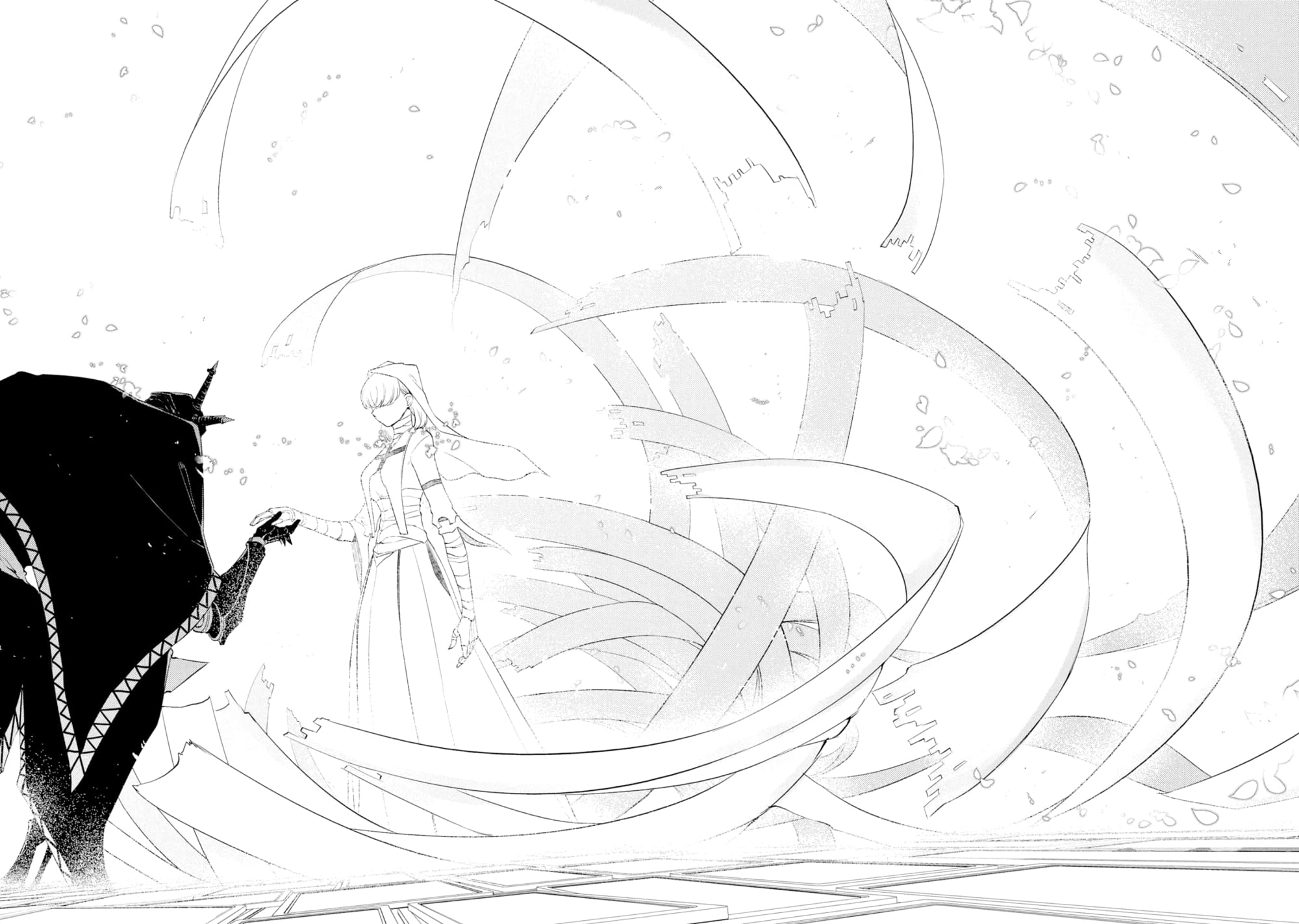 Манга Лепестки реинкарнации - Глава 69 Страница 26