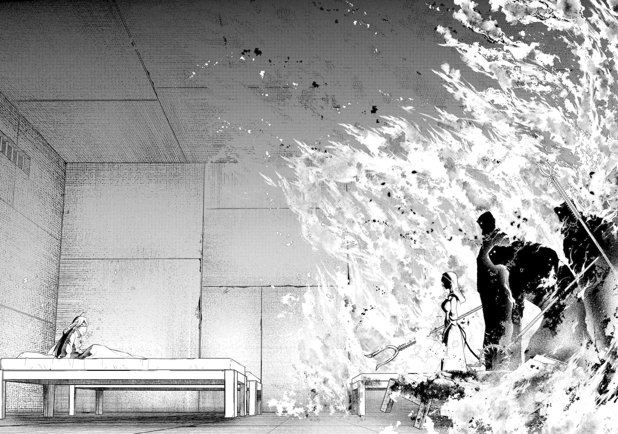 Манга Лепестки реинкарнации - Глава 68 Страница 19