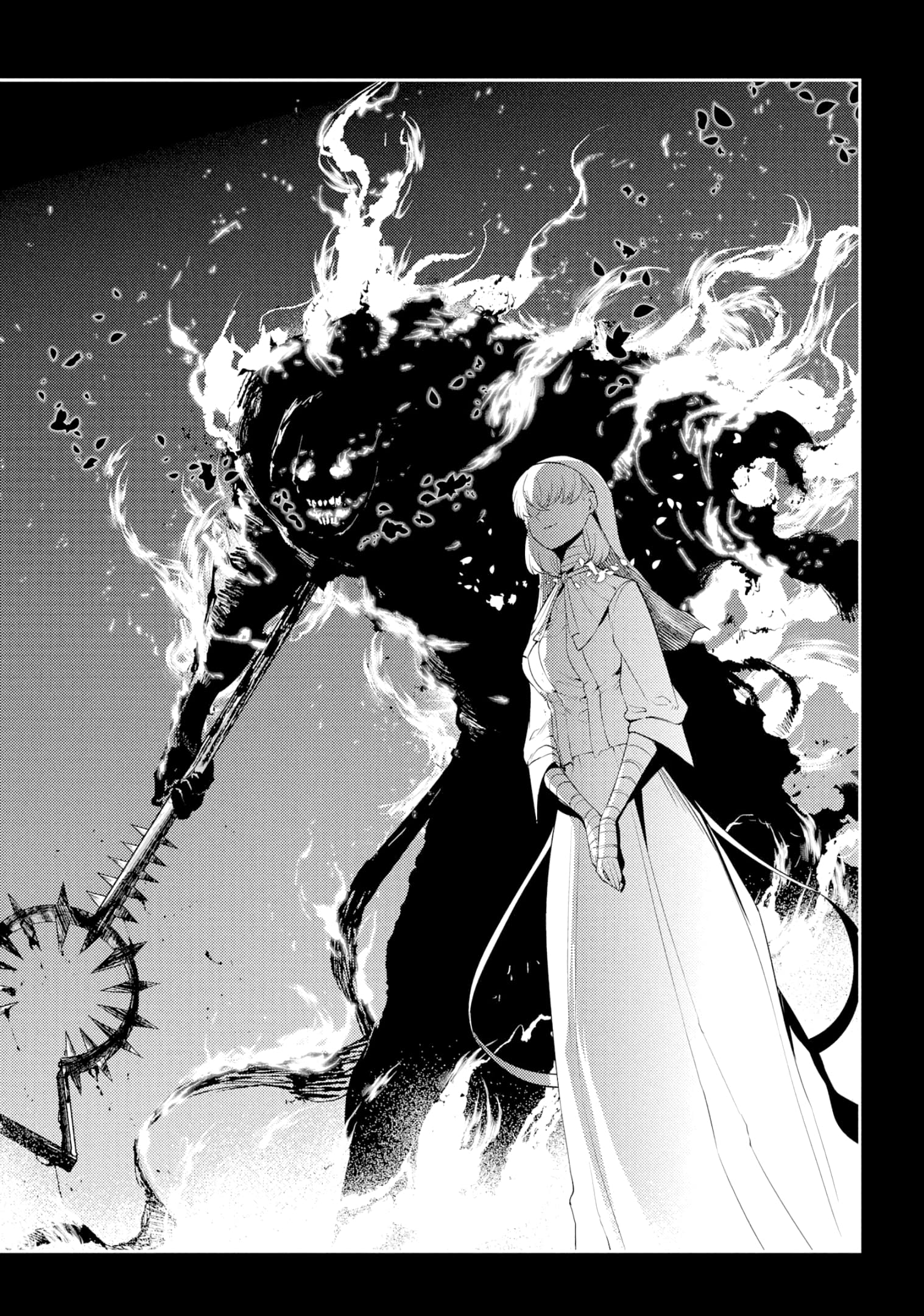 Манга Лепестки реинкарнации - Глава 68 Страница 25