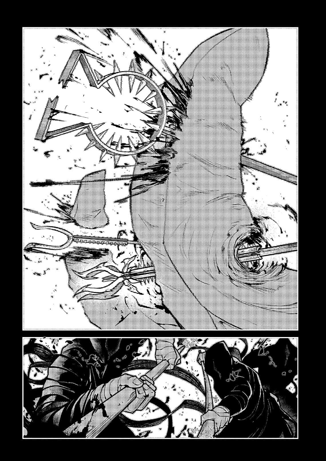 Манга Лепестки реинкарнации - Глава 67 Страница 8