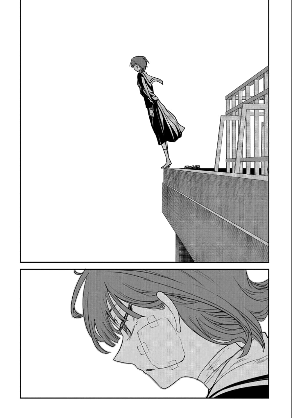 Манга Лепестки реинкарнации - Глава 66.5 Страница 21