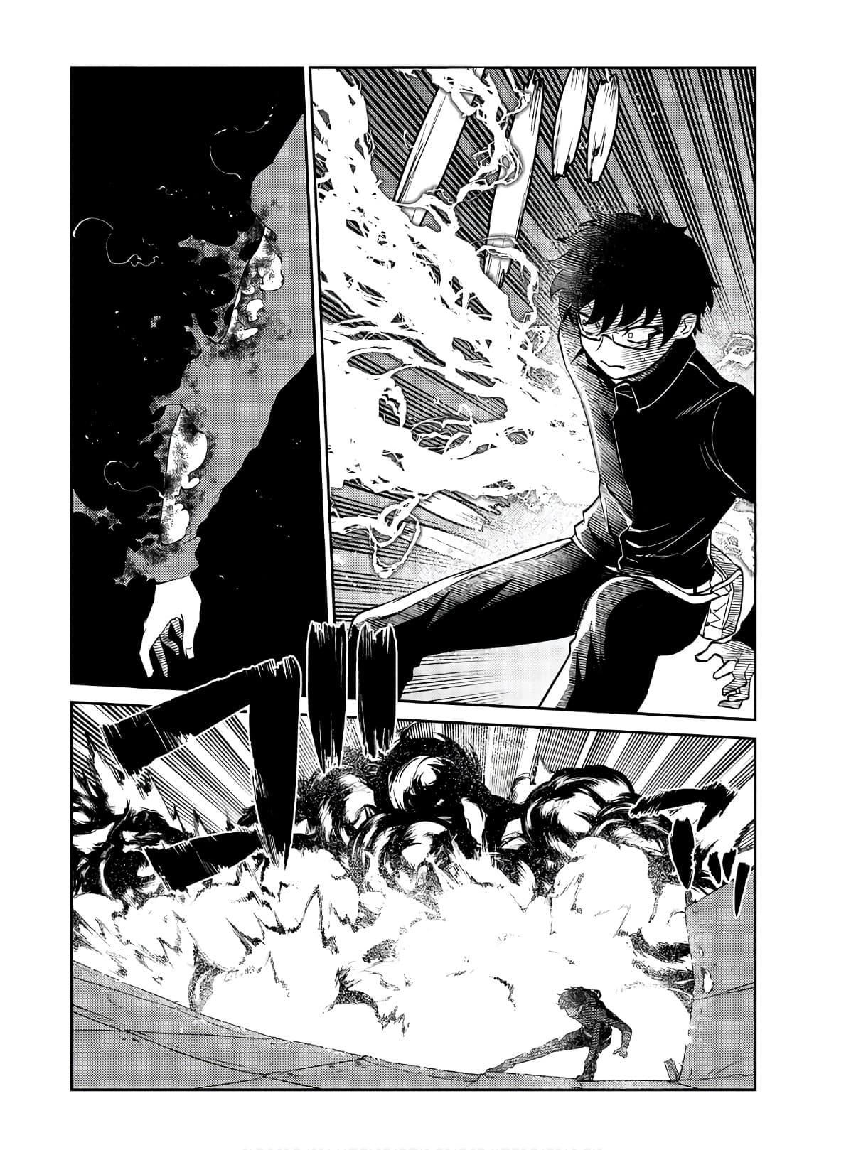 Манга Лепестки реинкарнации - Глава 64 Страница 16