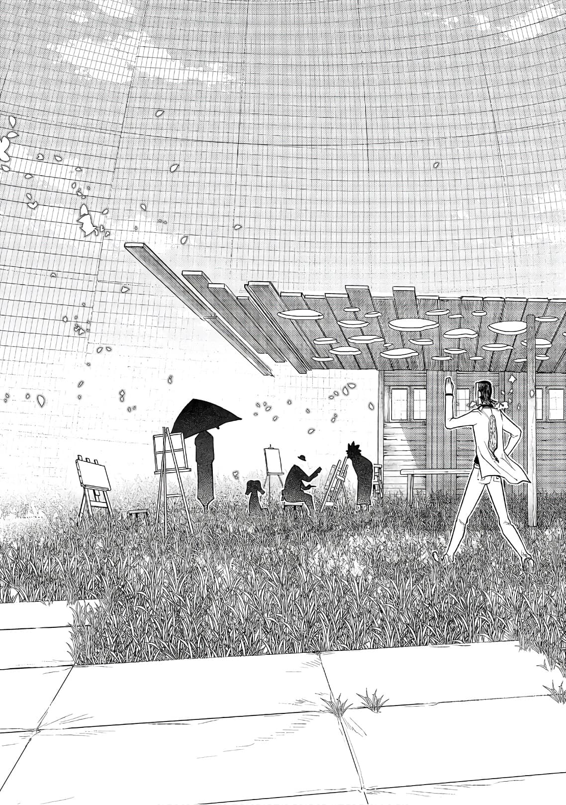 Манга Лепестки реинкарнации - Глава 61 Страница 13