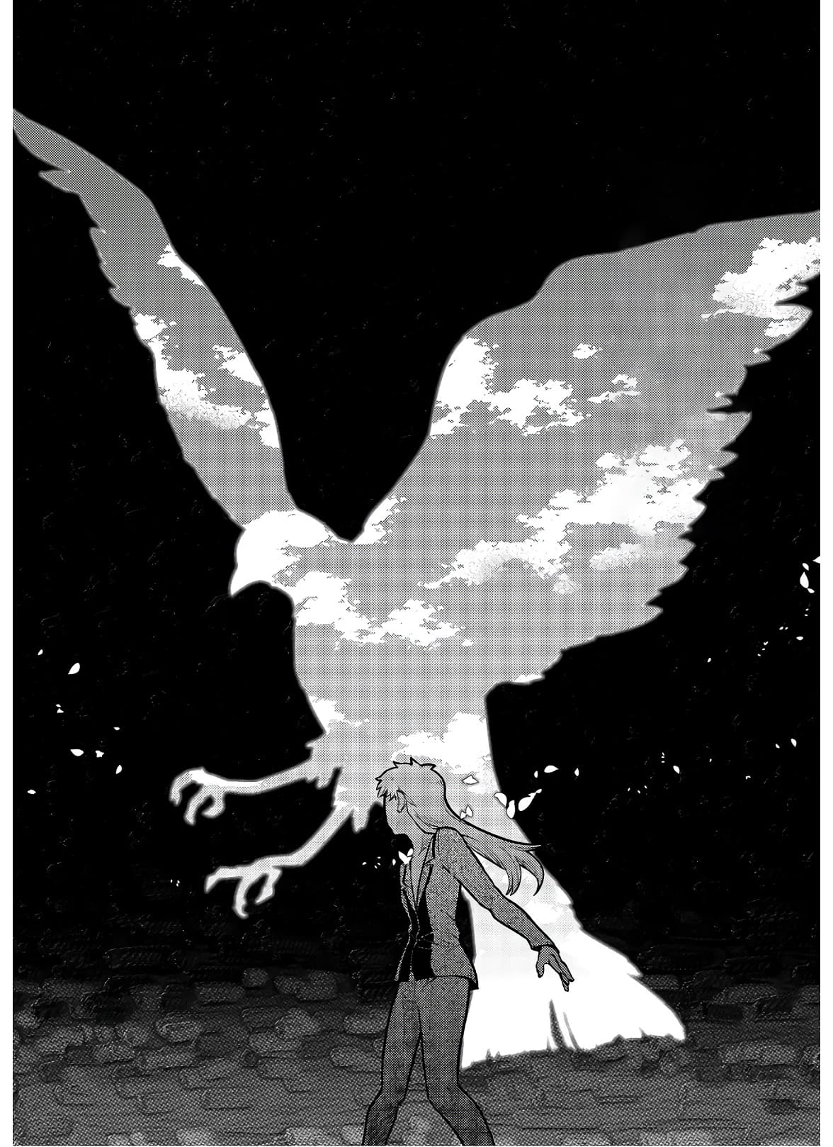 Манга Лепестки реинкарнации - Глава 58 Страница 16