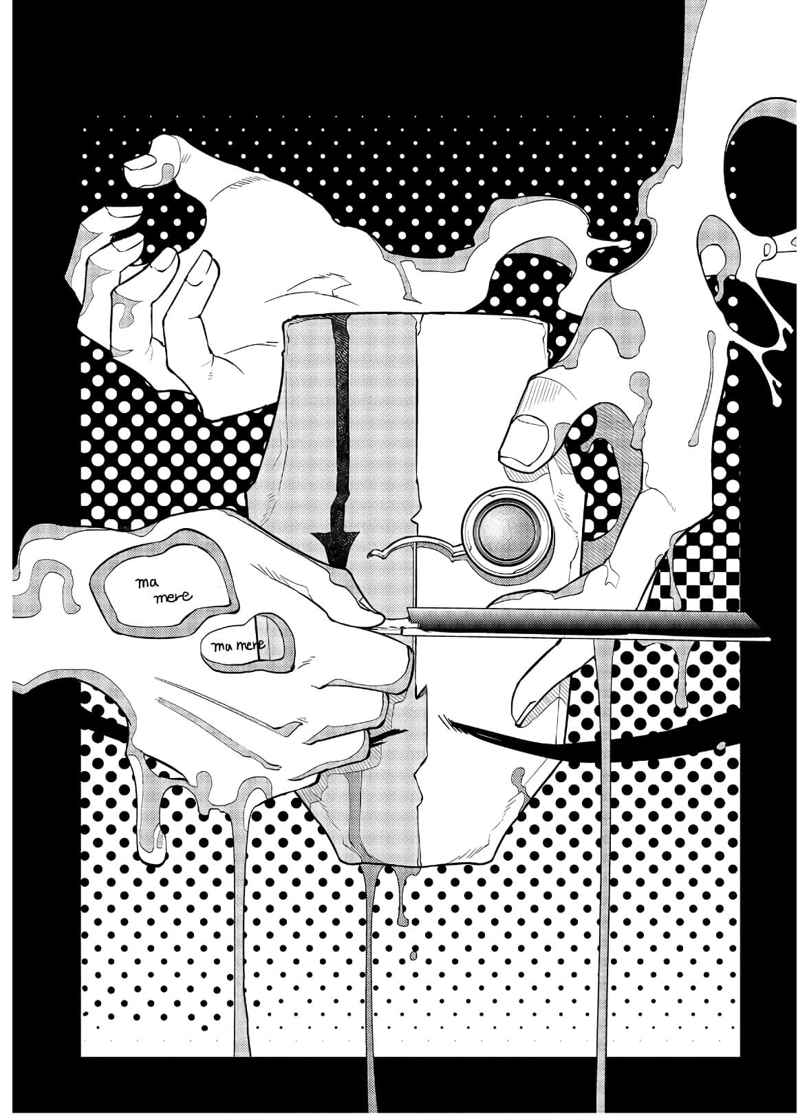 Манга Лепестки реинкарнации - Глава 58 Страница 4