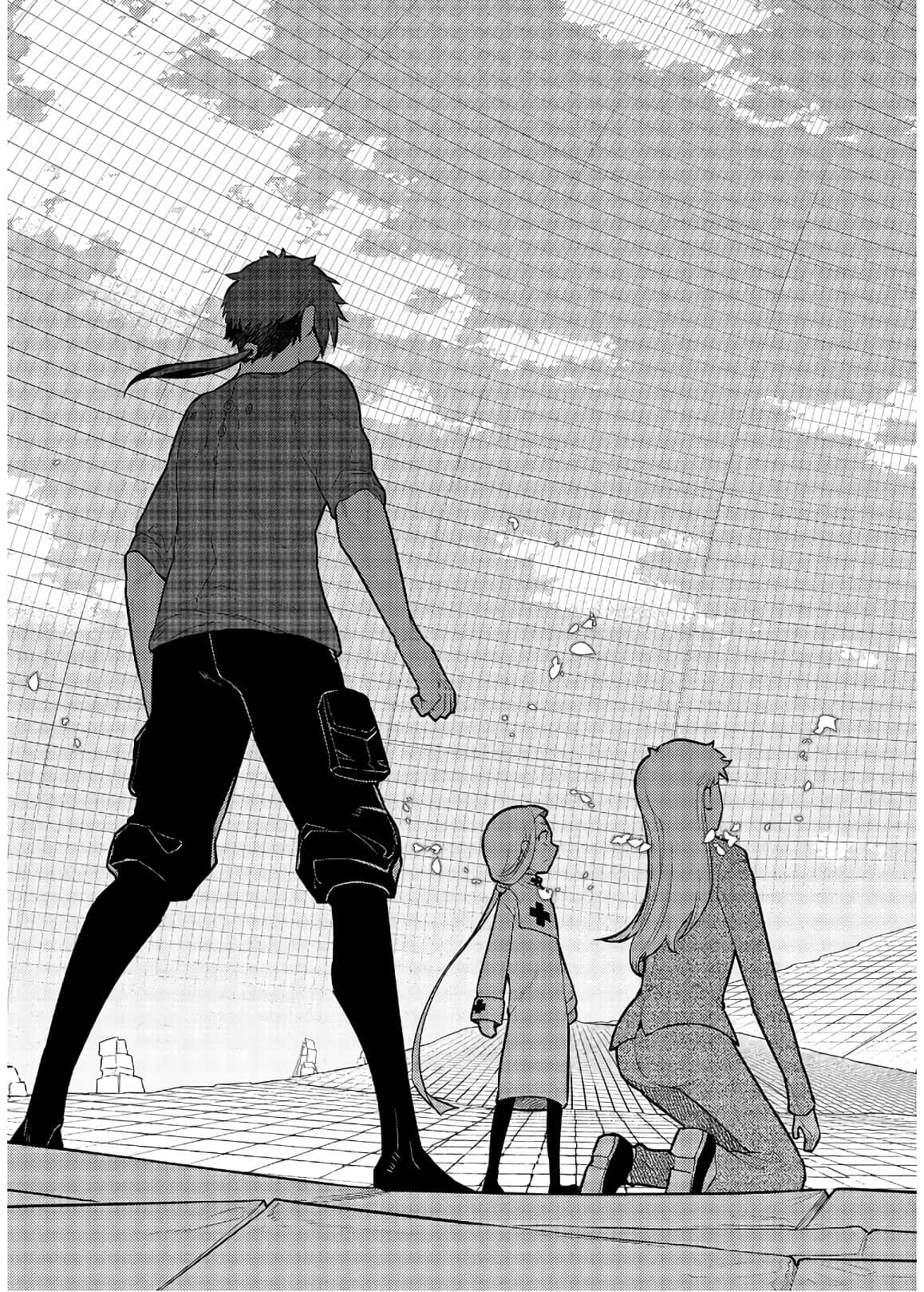 Манга Лепестки реинкарнации - Глава 57 Страница 25