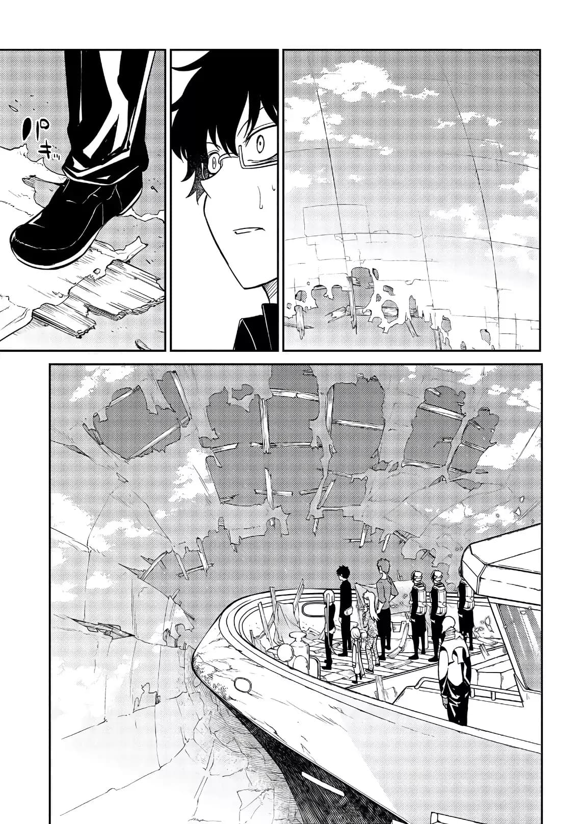 Манга Лепестки реинкарнации - Глава 56 Страница 30