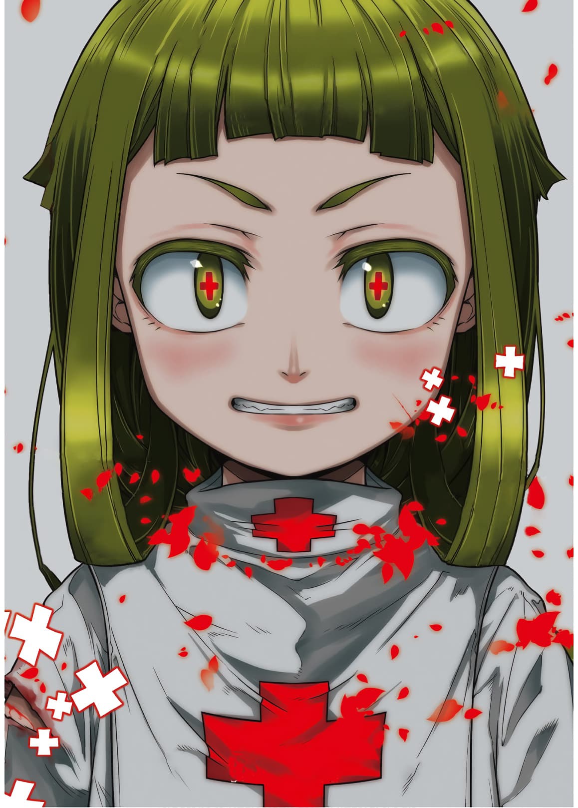 Манга Лепестки реинкарнации - Глава 53 Страница 3