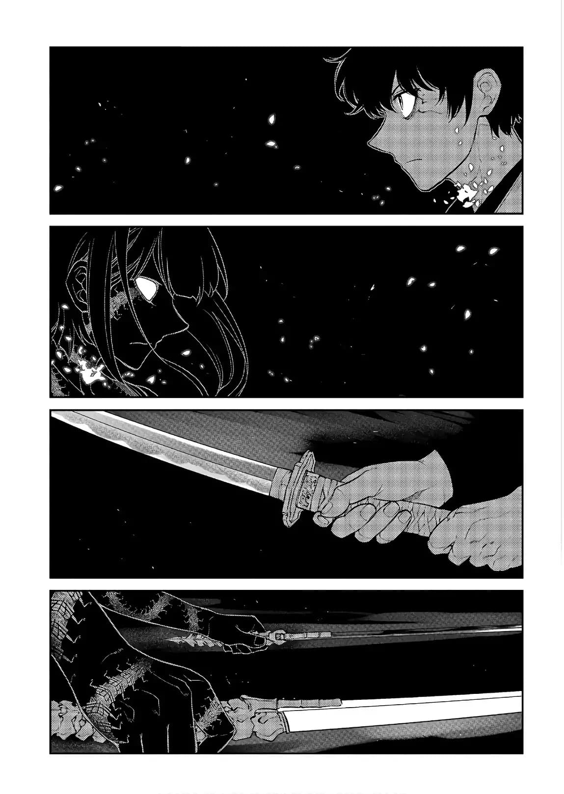 Манга Лепестки реинкарнации - Глава 49 Страница 6