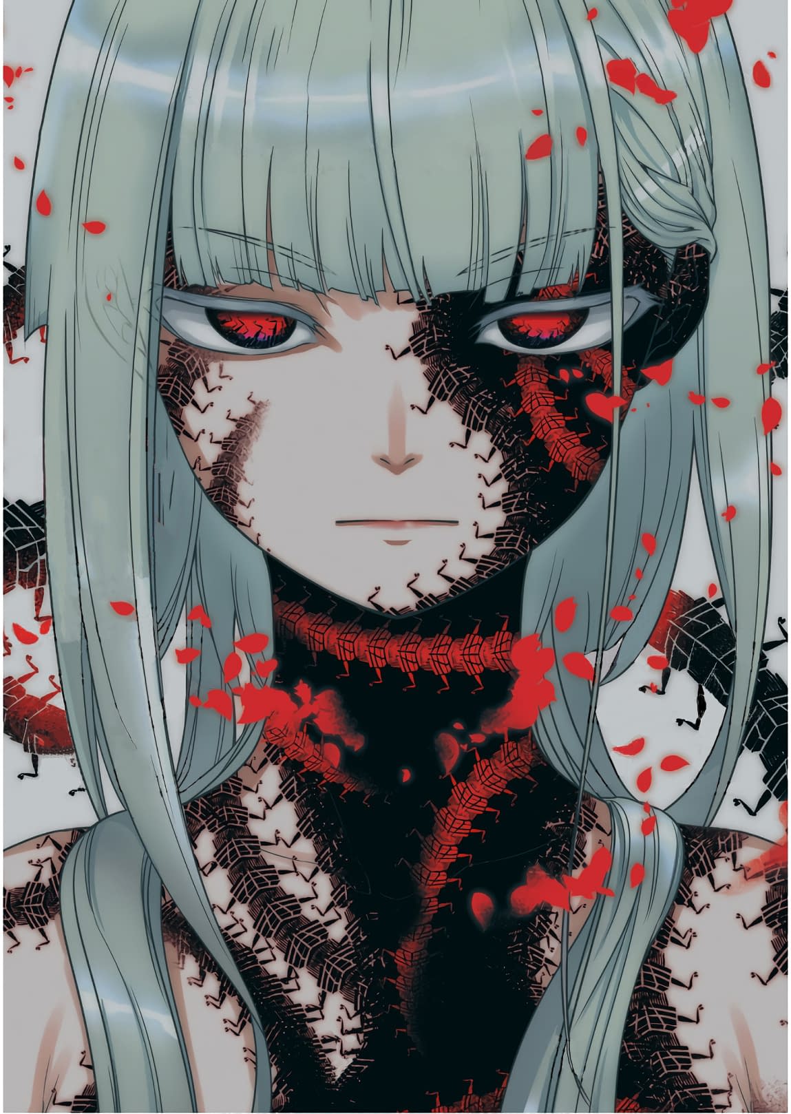 Манга Лепестки реинкарнации - Глава 49 Страница 1