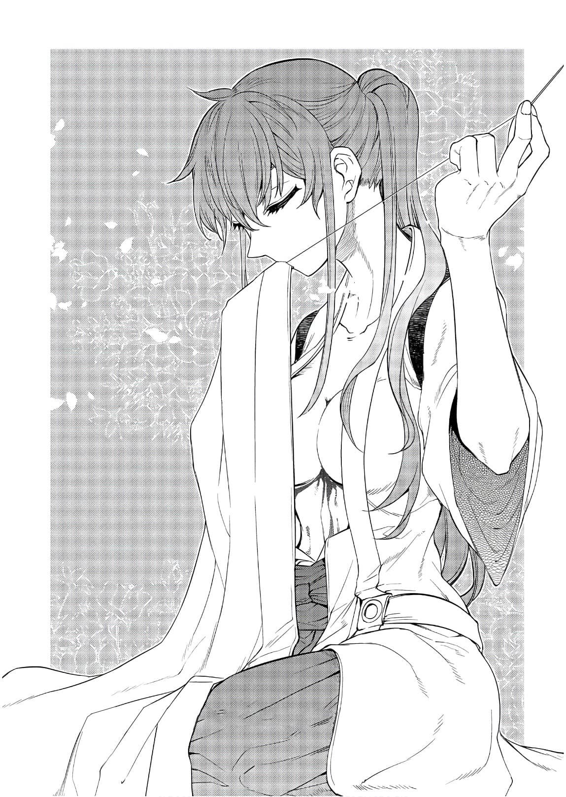 Манга Лепестки реинкарнации - Глава 48 Страница 4