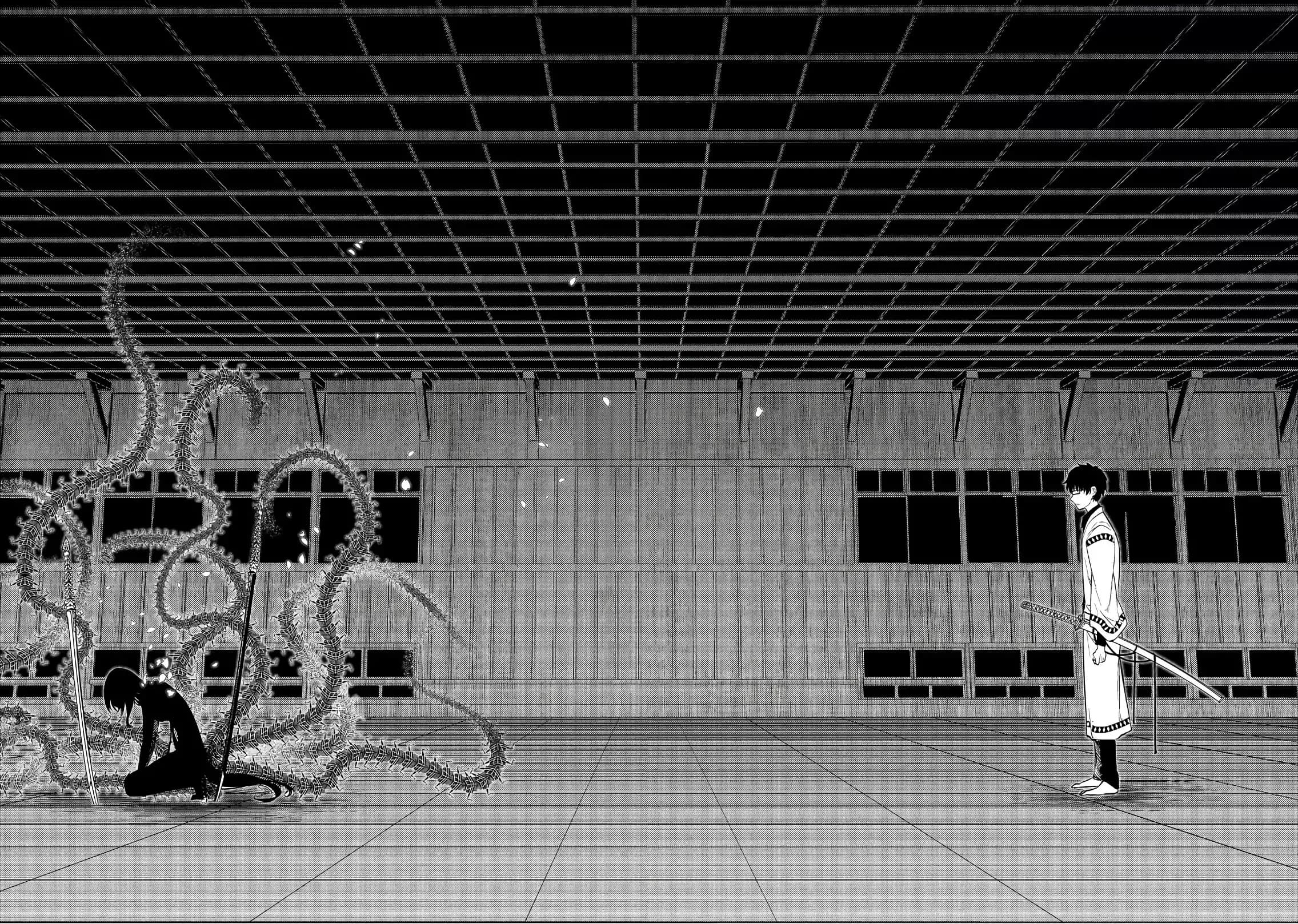 Манга Лепестки реинкарнации - Глава 48 Страница 25