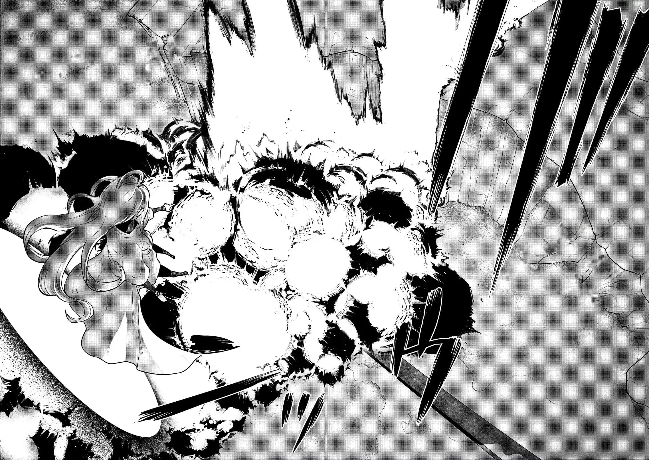 Манга Лепестки реинкарнации - Глава 46 Страница 38