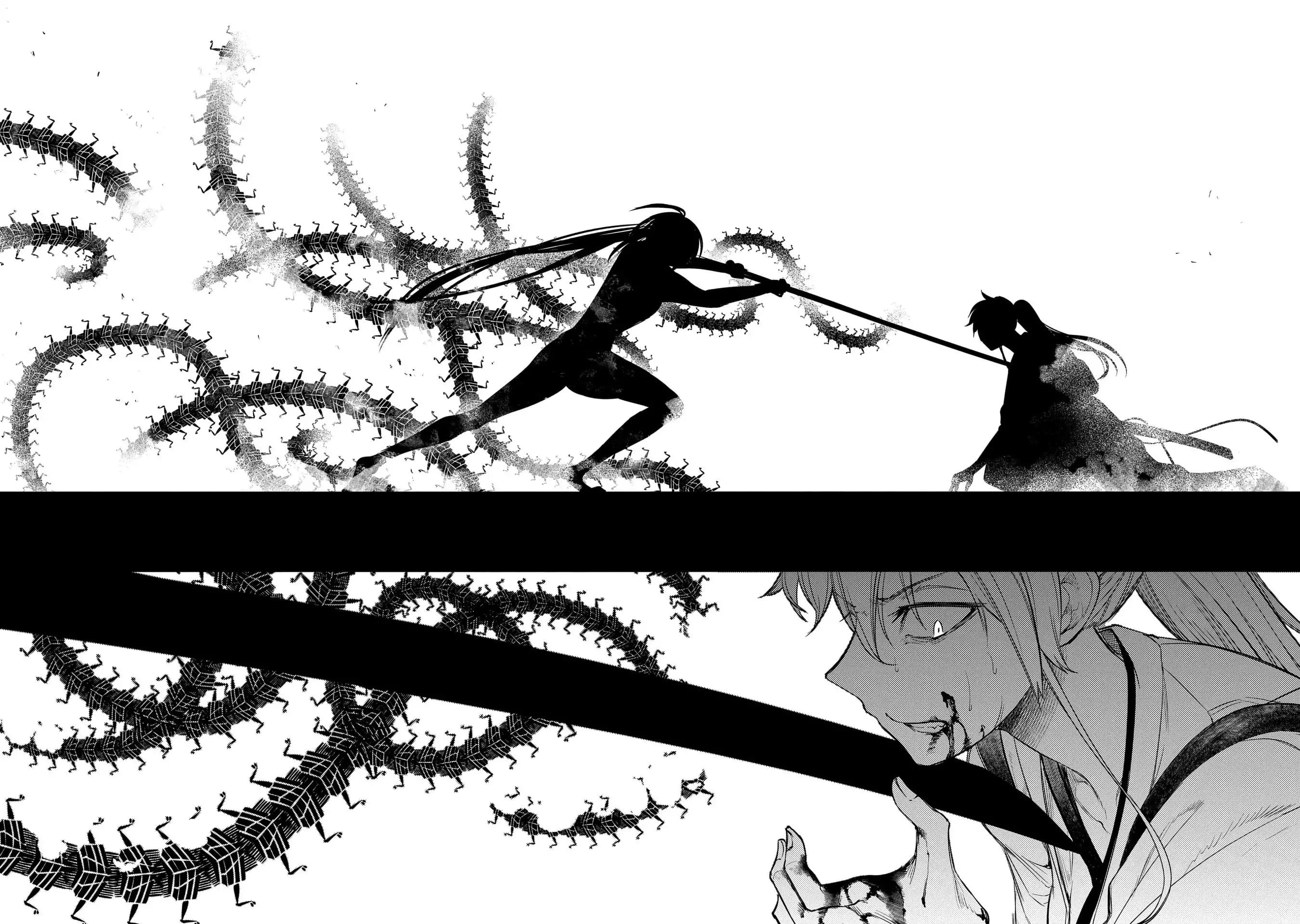 Манга Лепестки реинкарнации - Глава 43 Страница 25