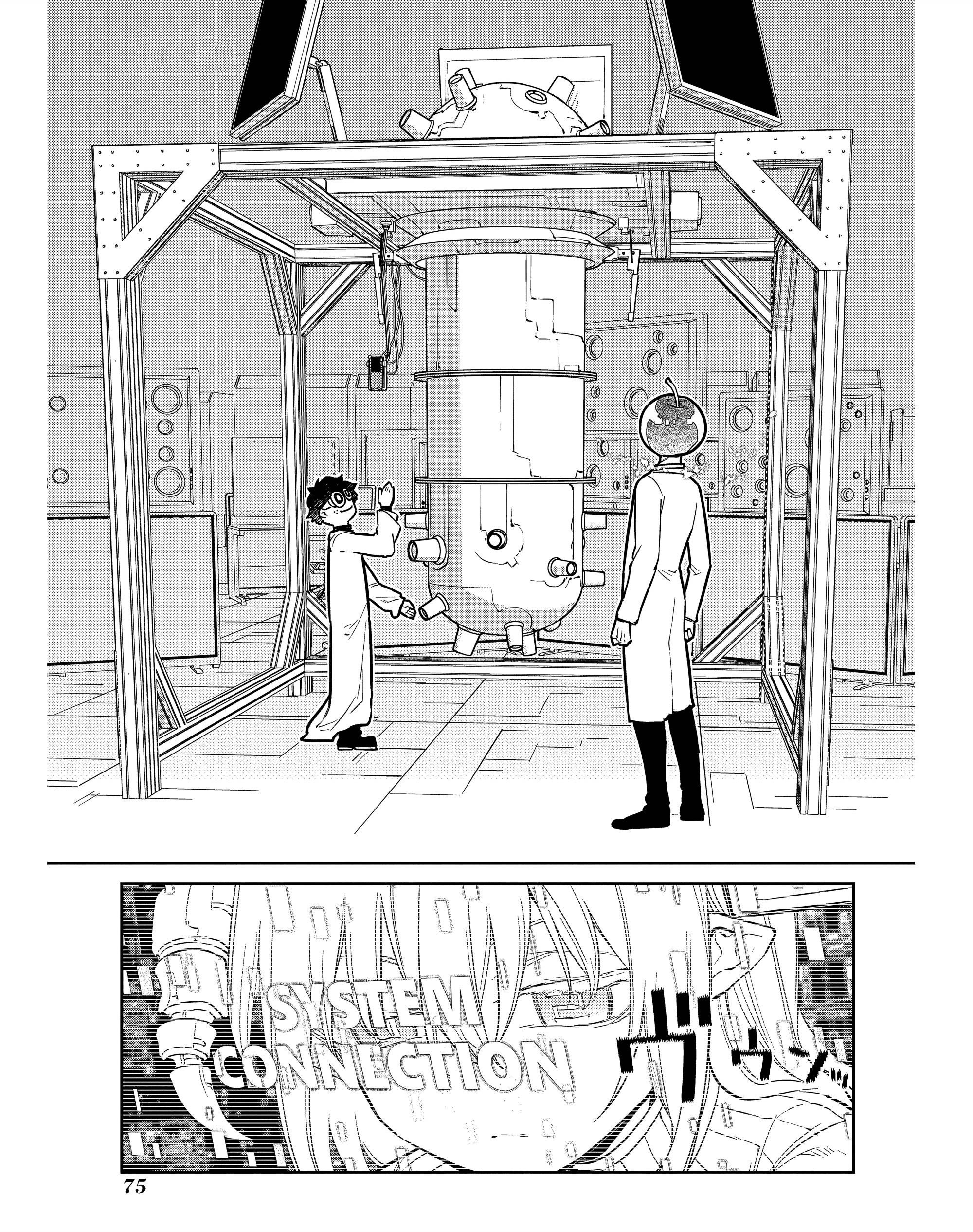 Манга Лепестки реинкарнации - Глава 85 Страница 25