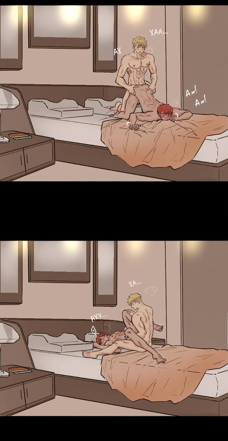 Манга Красноволосый парень - Глава 65 Страница 10