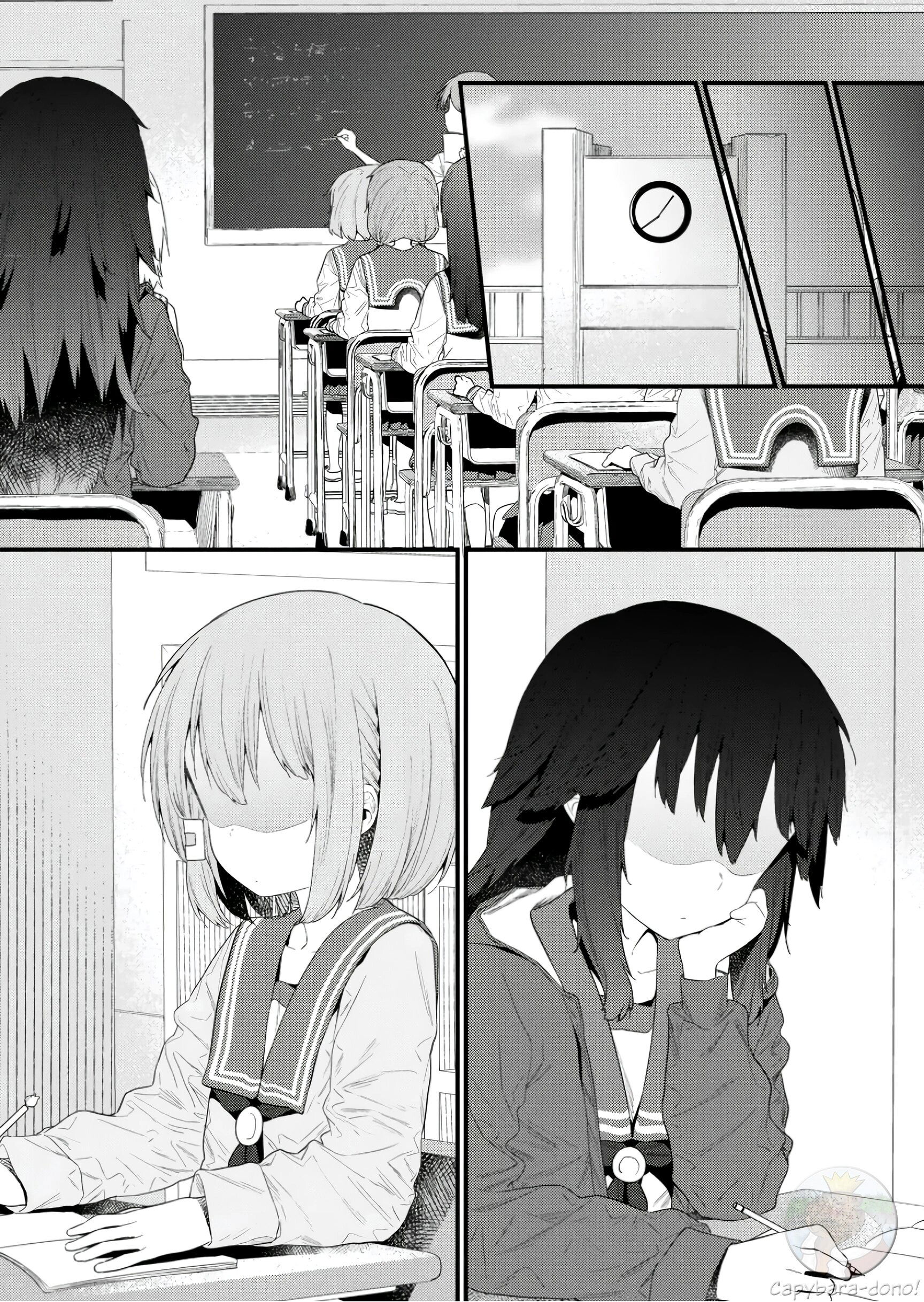 Манга Ты дурочка, Хино-сан! - Глава 130 Страница 6