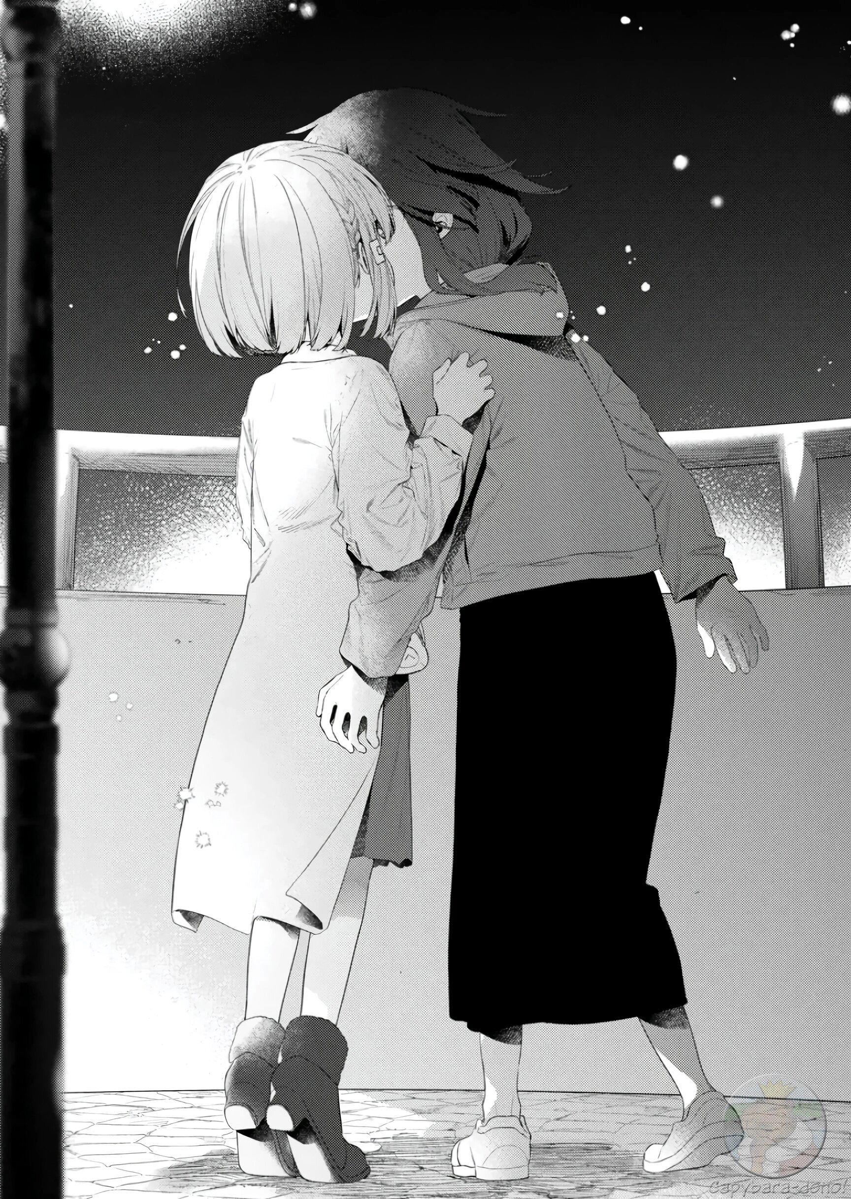 Манга Ты дурочка, Хино-сан! - Глава 129 Страница 9