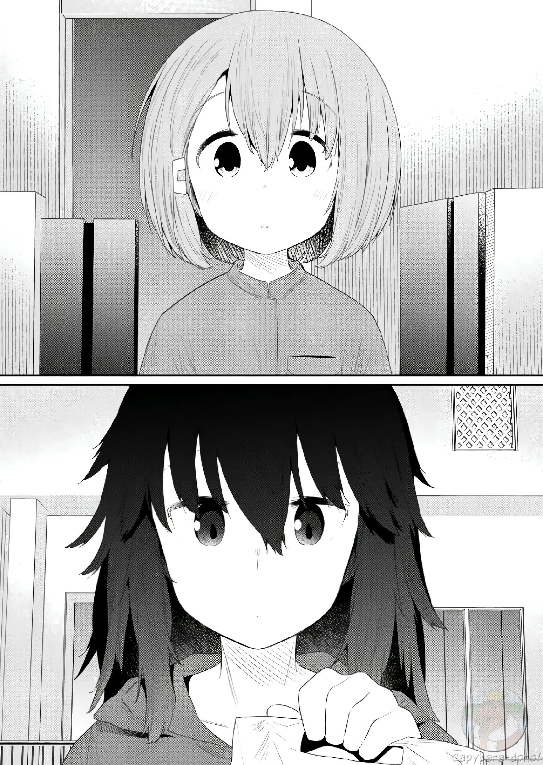 Манга Ты дурочка, Хино-сан! - Глава 118 Страница 5