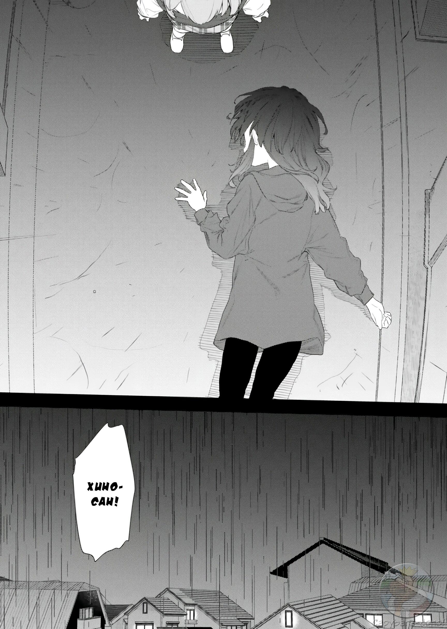 Манга Ты дурочка, Хино-сан! - Глава 114 Страница 13