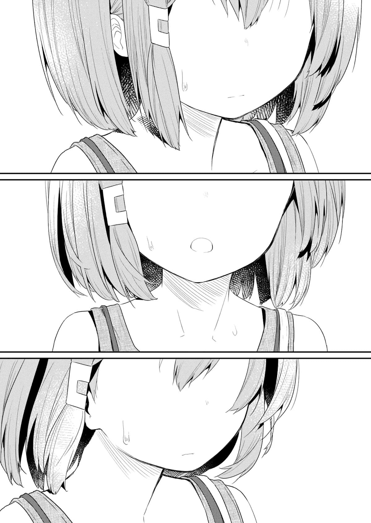 Манга Ты дурочка, Хино-сан! - Глава 94 Страница 5