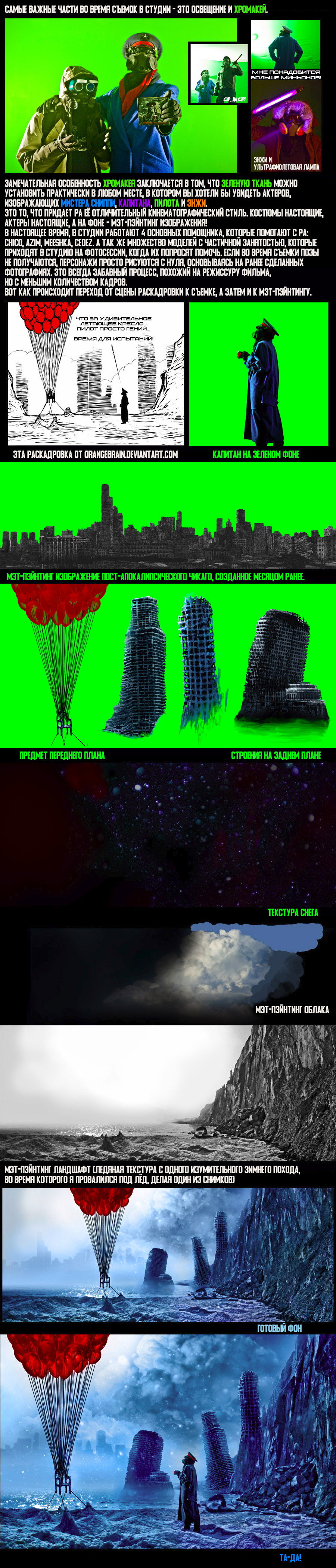 Манга Романтика апокалипсиса - Глава 333 Страница 2