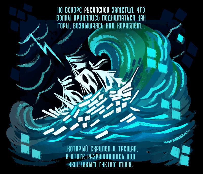 Манга Ава и её Демон - Глава 2 Страница 6