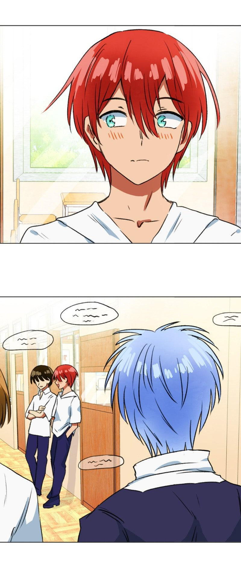 Манга Нечестная честность - Глава 119 Страница 6