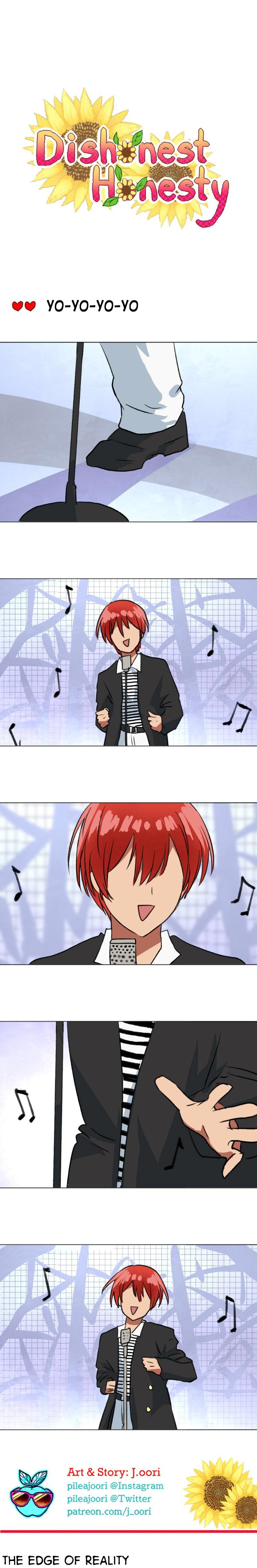 Манга Нечестная честность - Глава 118 Страница 1