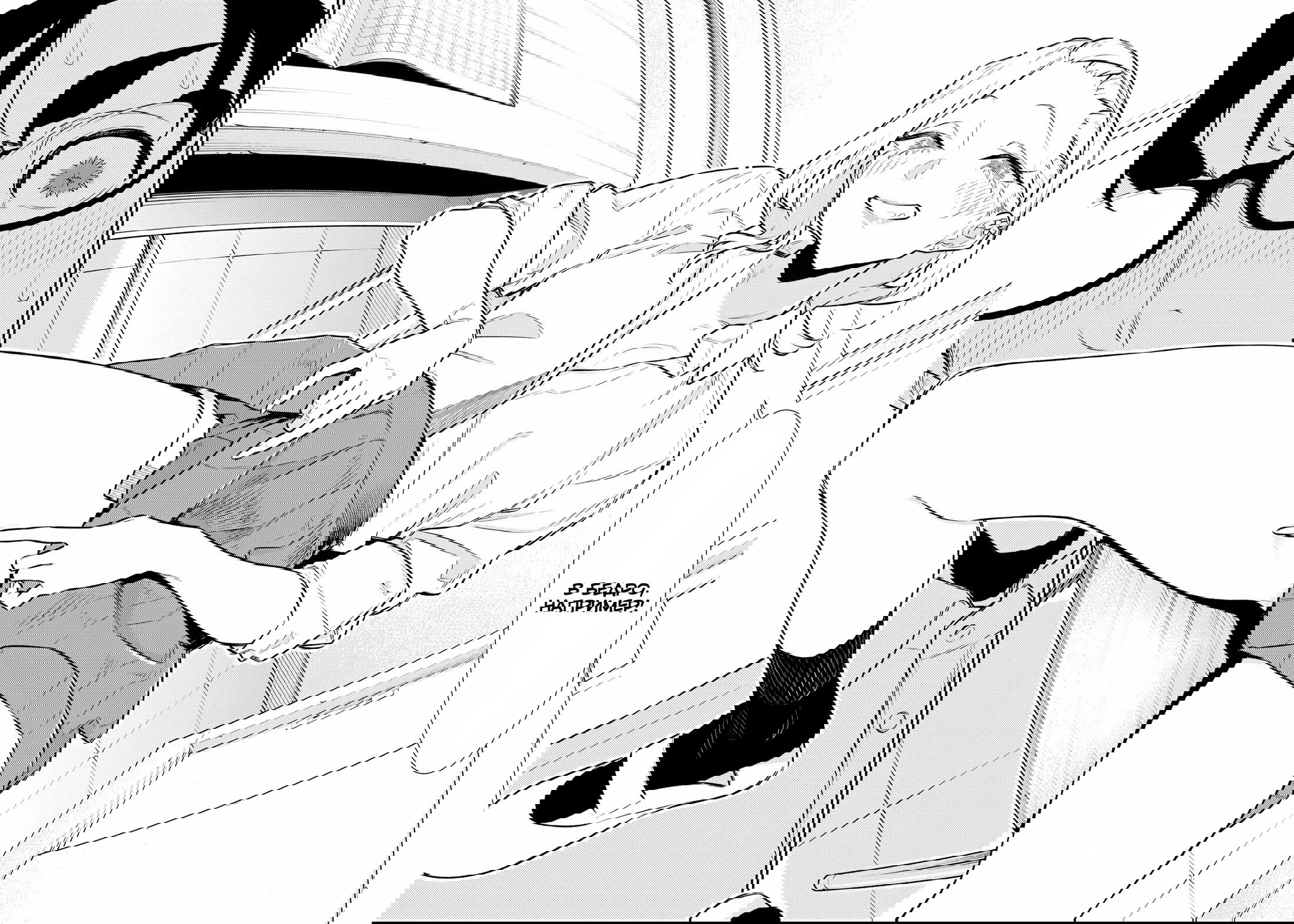 Манга Озорная Гяру Андзё-сан - Глава 203 Страница 10