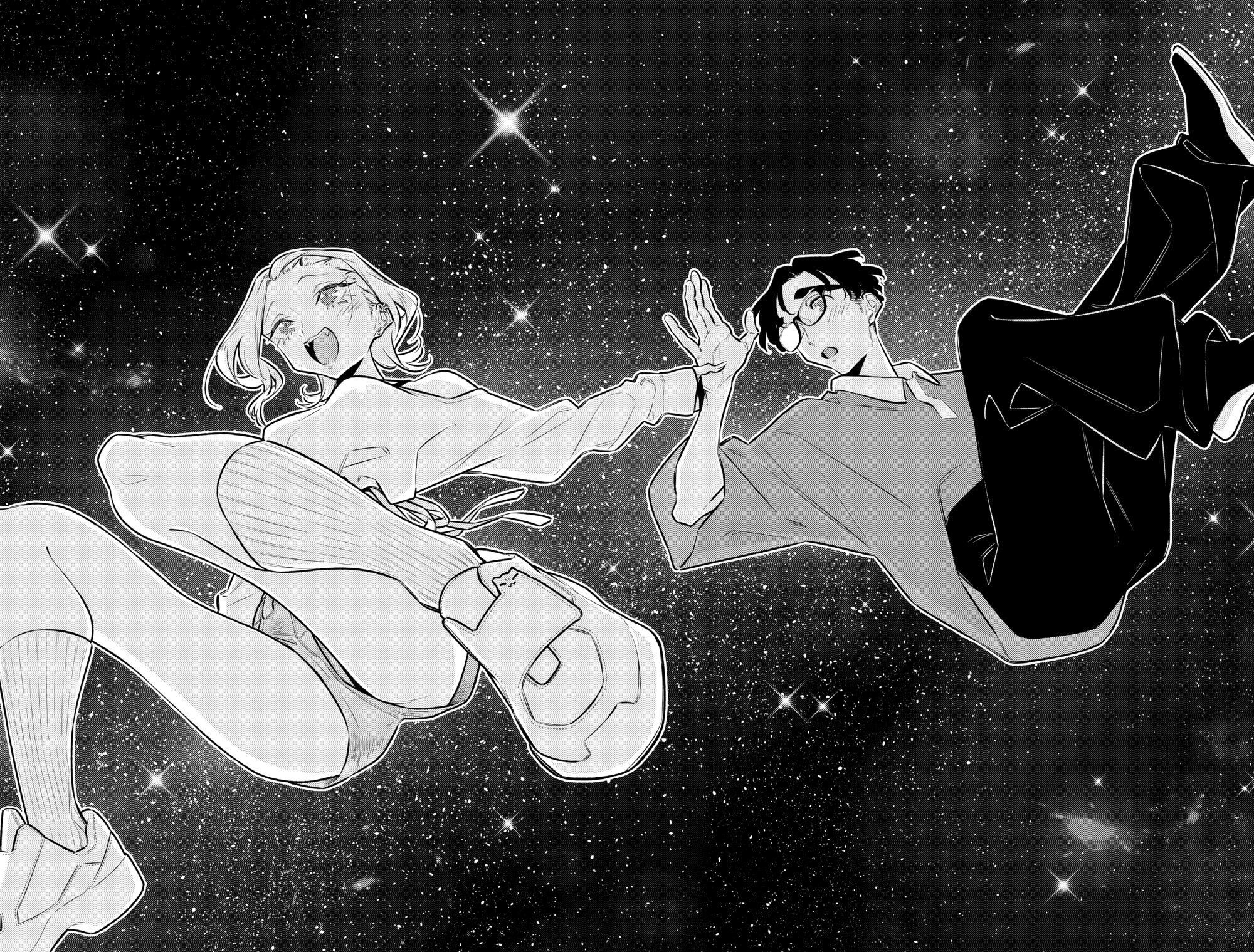 Манга Озорная Гяру Андзё-сан - Глава 200 Страница 12