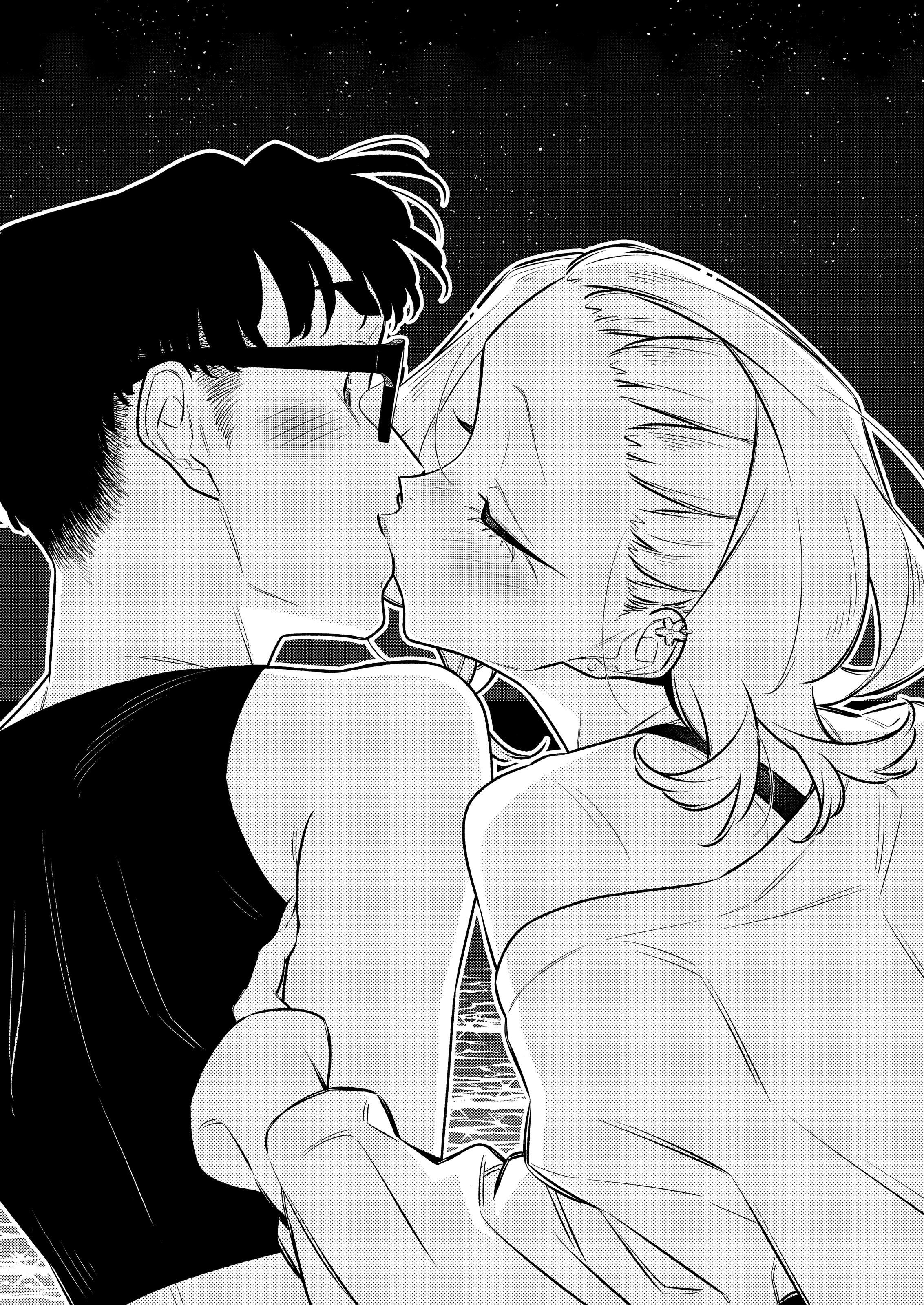 Манга Озорная Гяру Андзё-сан - Глава 181 Страница 3