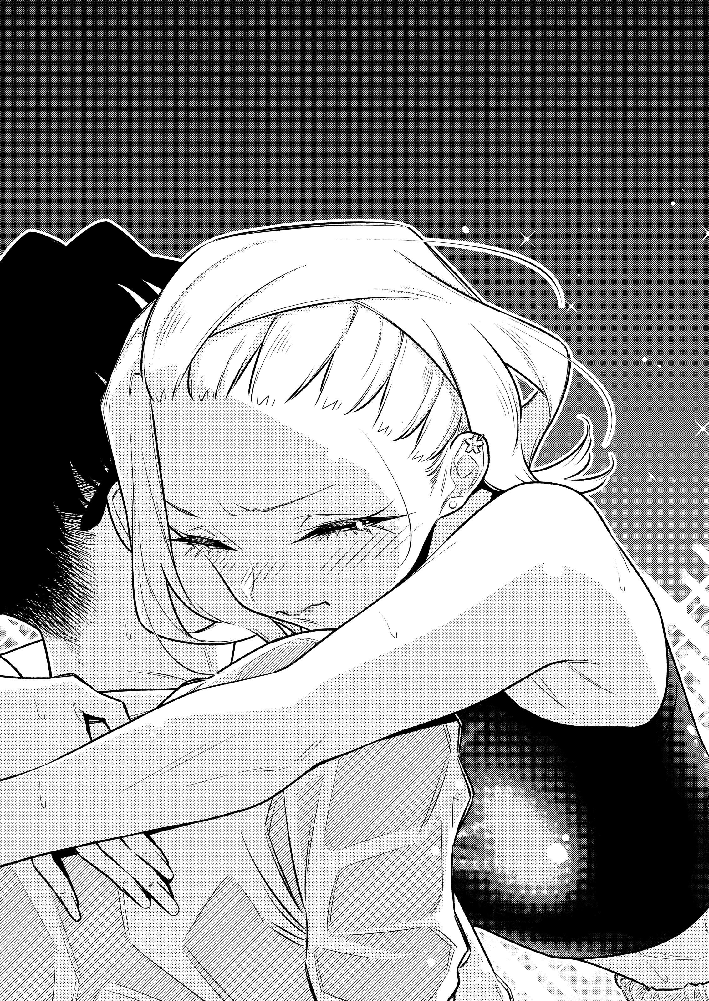 Манга Озорная Гяру Андзё-сан - Глава 177 Страница 14