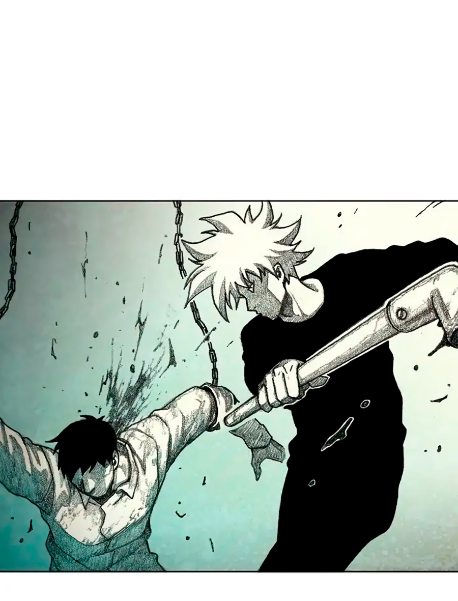 Манга Ребенок Монстр - Глава 58 Страница 38