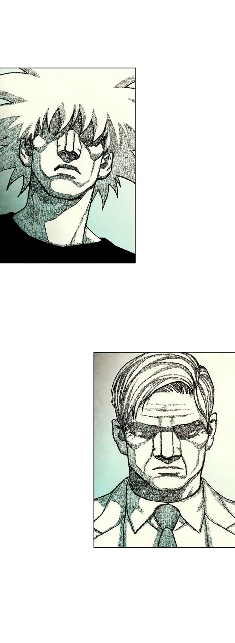 Манга Ребенок Монстр - Глава 58 Страница 23