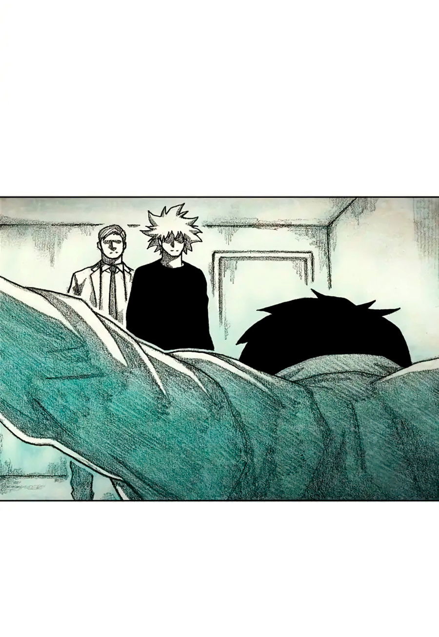 Манга Ребенок Монстр - Глава 58 Страница 22