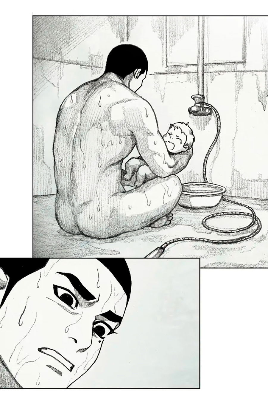 Манга Ребенок Монстр - Глава 57 Страница 78