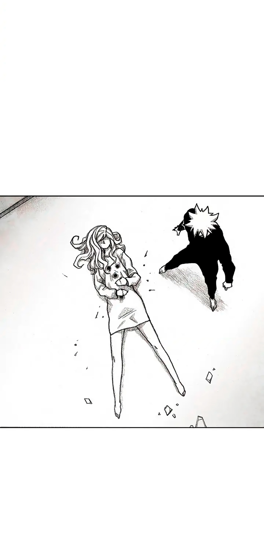 Манга Ребенок Монстр - Глава 56 Страница 62