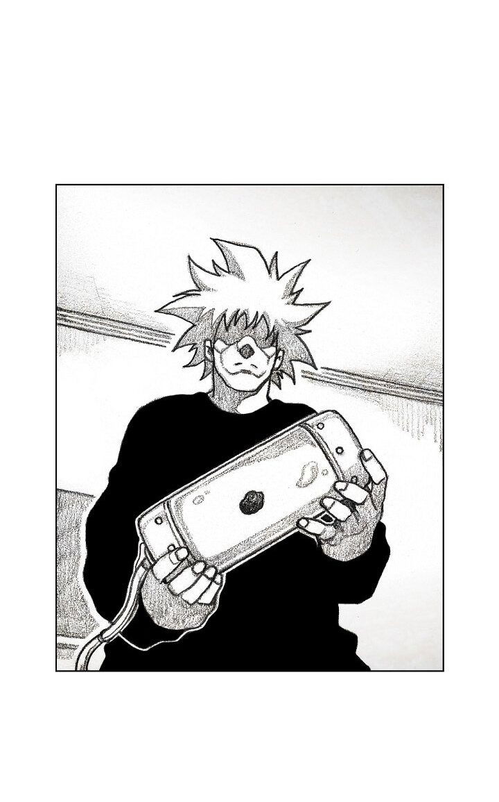 Манга Ребенок Монстр - Глава 55 Страница 60