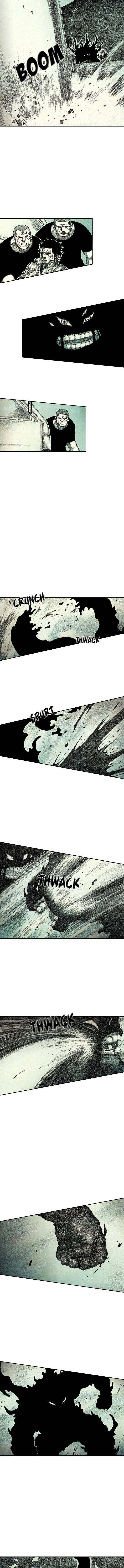 Манга Ребенок Монстр - Глава 49 Страница 10