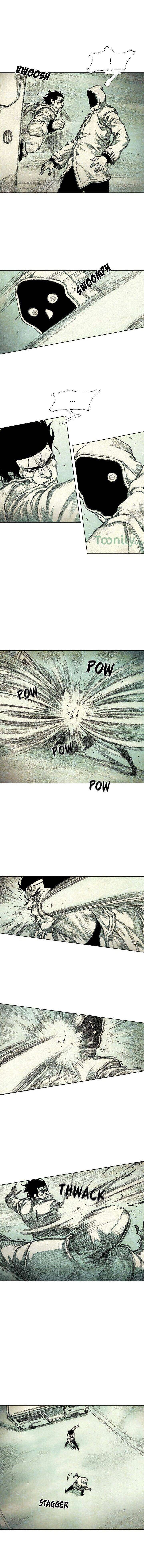 Манга Ребенок Монстр - Глава 47 Страница 13