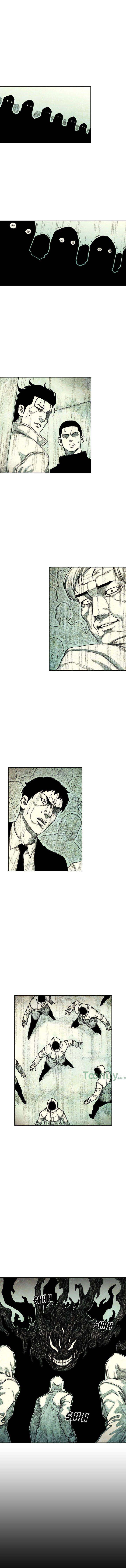 Манга Ребенок Монстр - Глава 40 Страница 2