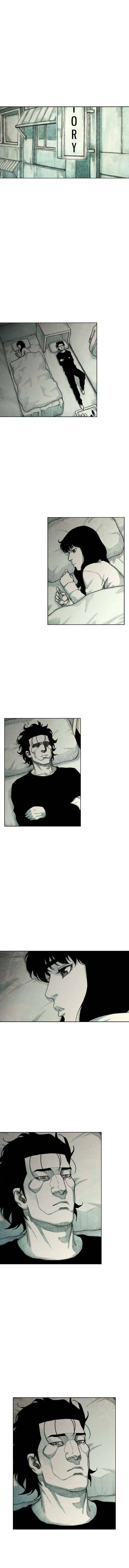 Манга Ребенок Монстр - Глава 36 Страница 12