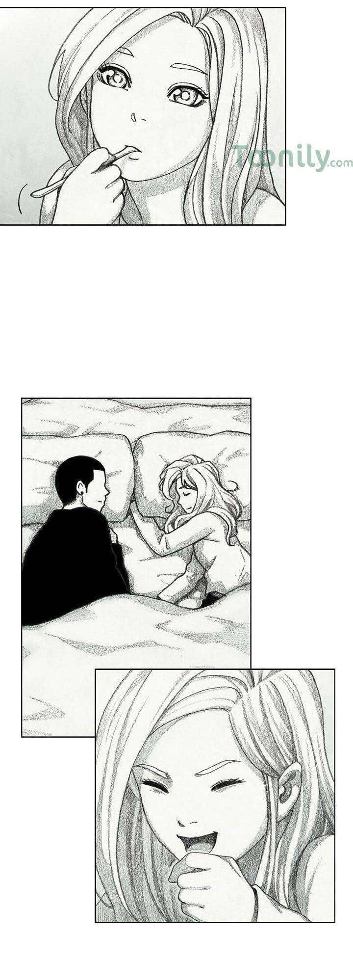 Манга Ребенок Монстр - Глава 35 Страница 25