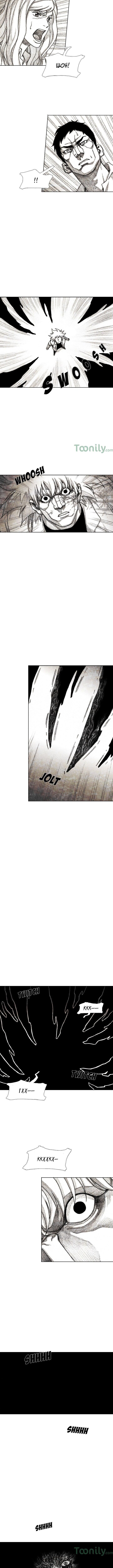 Манга Ребенок Монстр - Глава 32 Страница 2