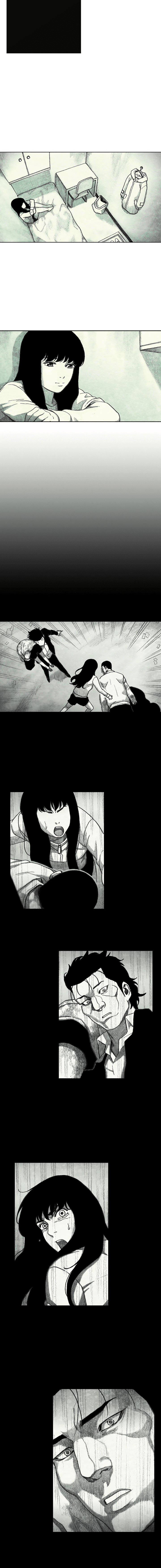 Манга Ребенок Монстр - Глава 24 Страница 3